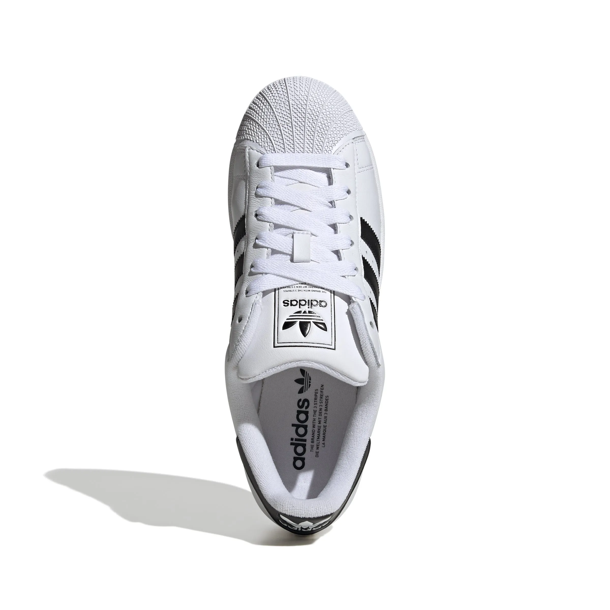Adidas Superstar II New Adidas Gym Shoes