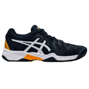Most Expensive Asics Running Shoes Asics GEL-Resolution 8 GS Junior Tennis Shoes