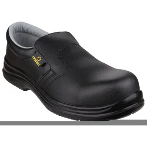 Comfortable Warm Work Boots Amblers Fs661 Lightweight Safety Shoes Womens