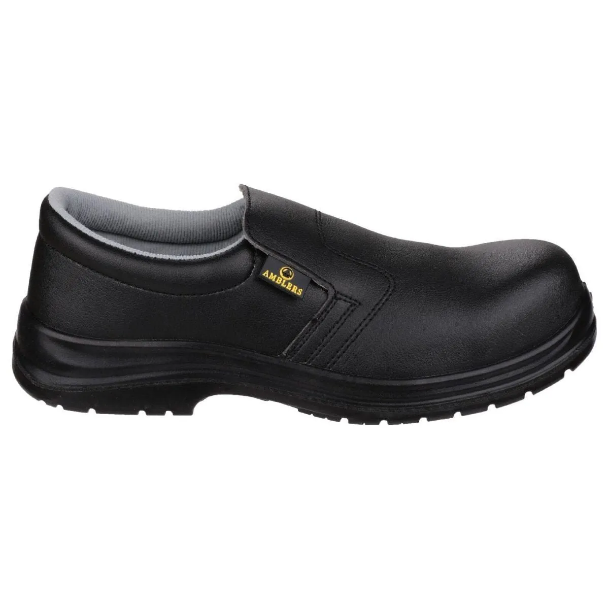 Best Automotive Work Boots Amblers Fs661 Lightweight Safety Shoes Womens