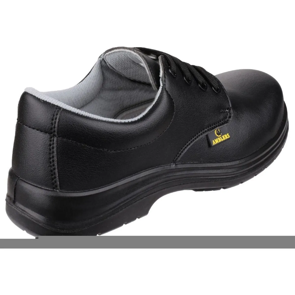 Activator Waterproof Work Boots Amblers Fs662 Metal-Free Water-Resistant Safety Shoes Womens