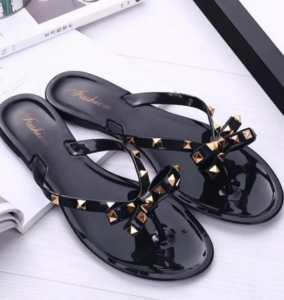 Flip Flops Luxury Brand Amozae  Summer Flip Flops Women Slide Sandals Crystal Bling Beach Slippers Casual Shoes For Women Light Wedges Platform Slippers