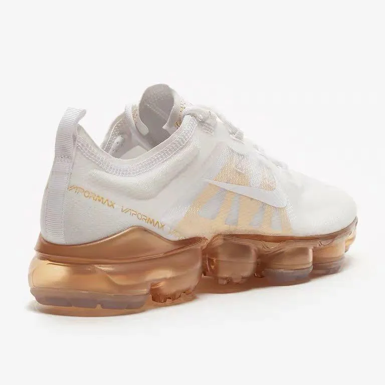Asics Gel Corrido Running Shoes T796n Nike Air Vapormax 2019  'White Gold' Shoes Sneakers Men Women Sale Size US 7-11