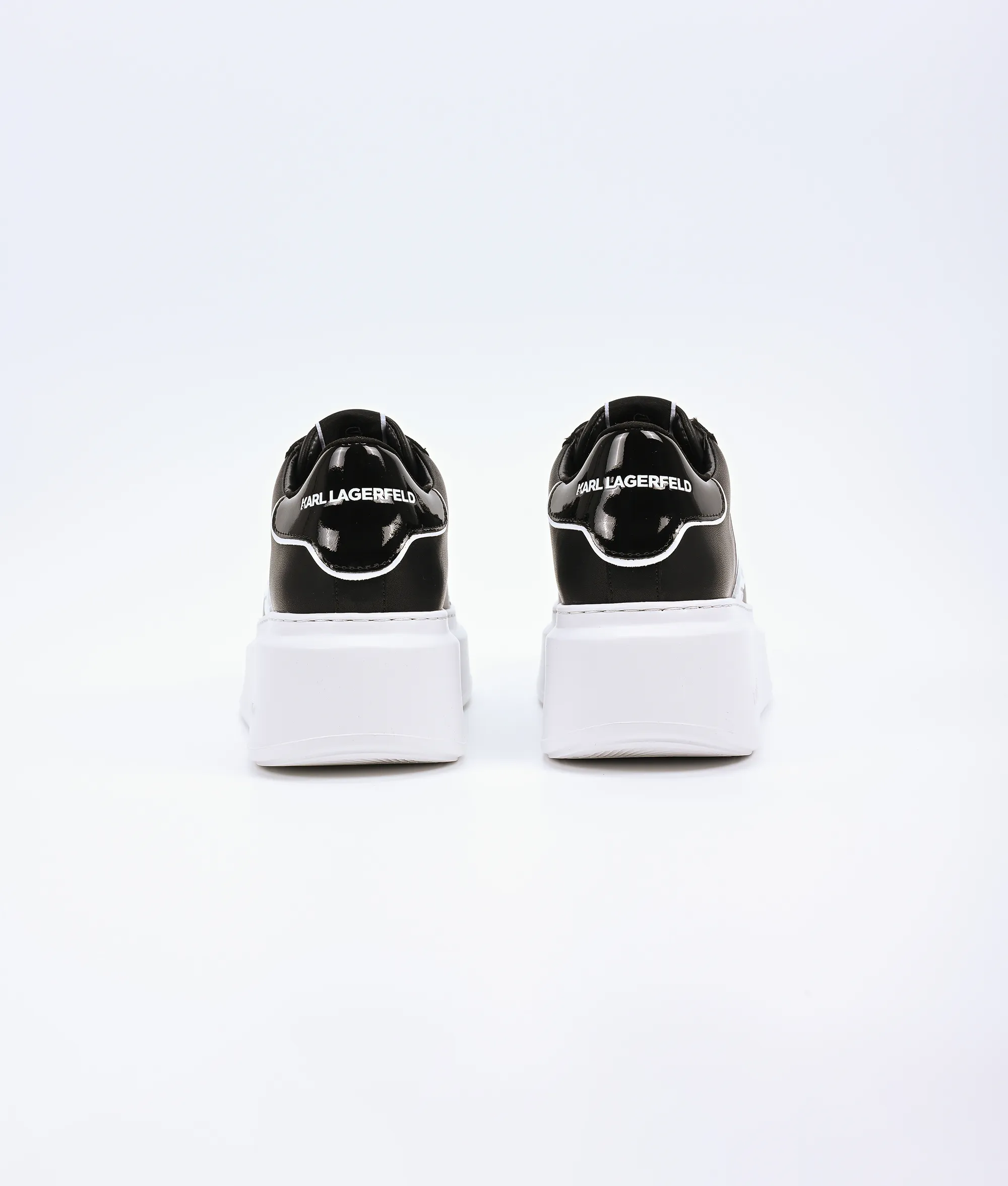 ANAKAPRI Twin NFT Lo Lace Jordan 4 Retro Military Sneakers