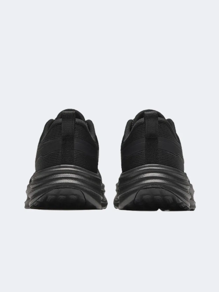 Sneakers With Rocker Bottom Anta Basic Men Running Sneakers Black