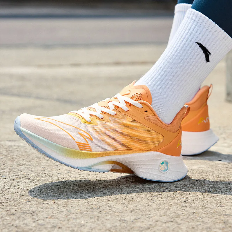 Carbon-plated Running Shoes ANTA Women Mach 3 Running Shoes