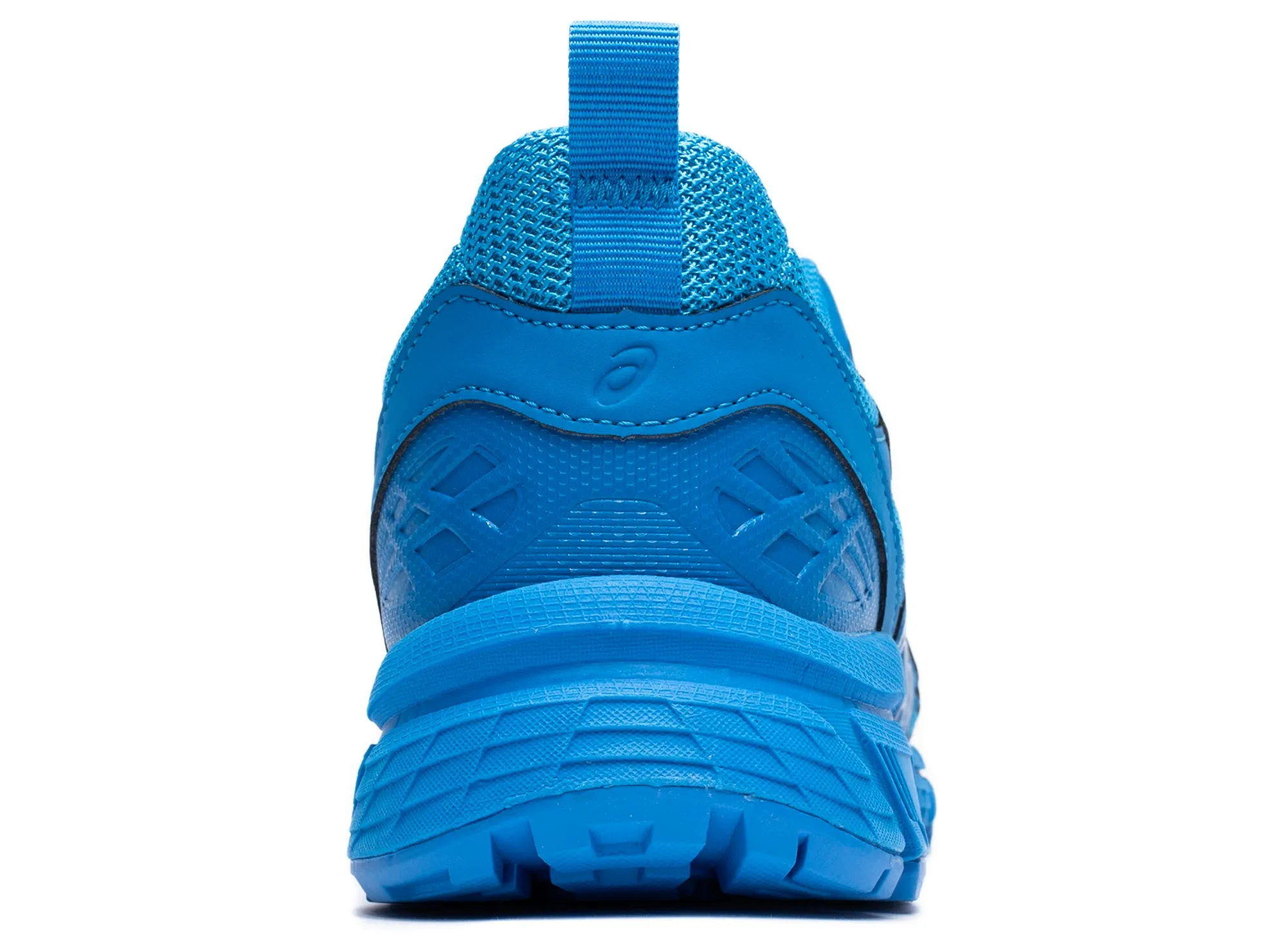 Comme des Garons SHIRT x ASICS Gel Nunobiki in Blue Asic Trail Shoes