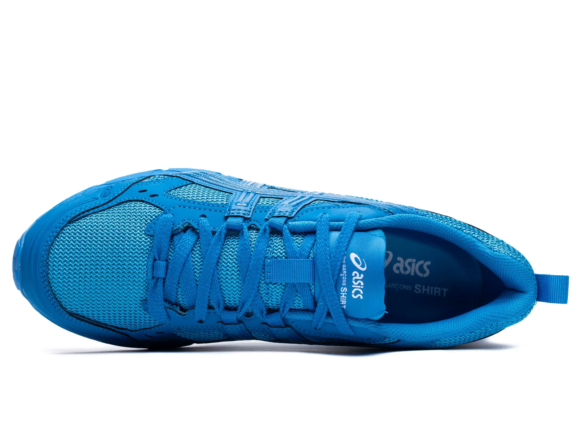 Asics Gel Sonoma 3 Running Shoe Comme des Garons SHIRT x ASICS Gel Nunobiki in Blue
