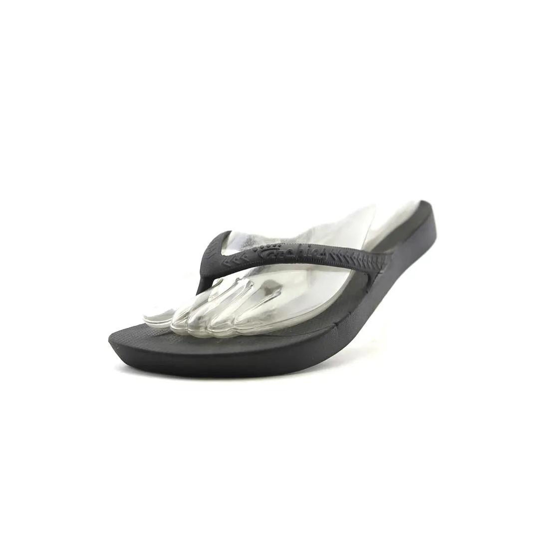 Suede Slippers Burree ARCHIES ARCH SUPPORT