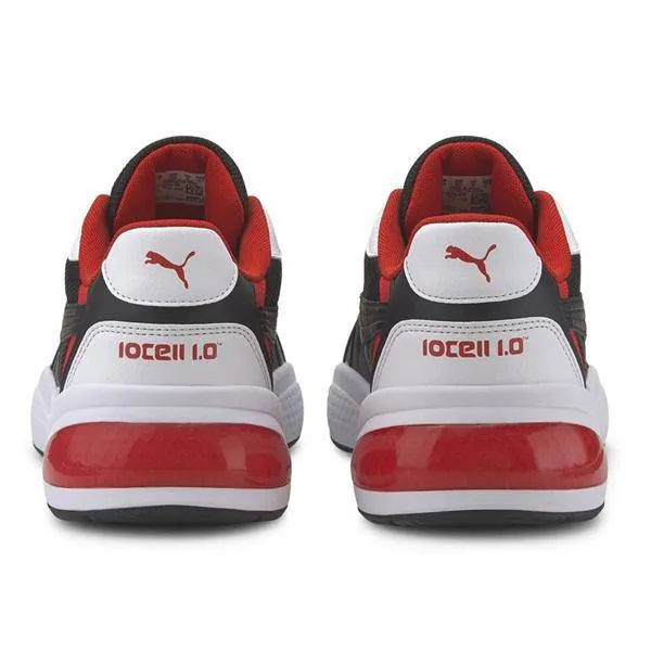 Ascend Puma Black-Puma White-High Risk R Milestone Running Shoe Store