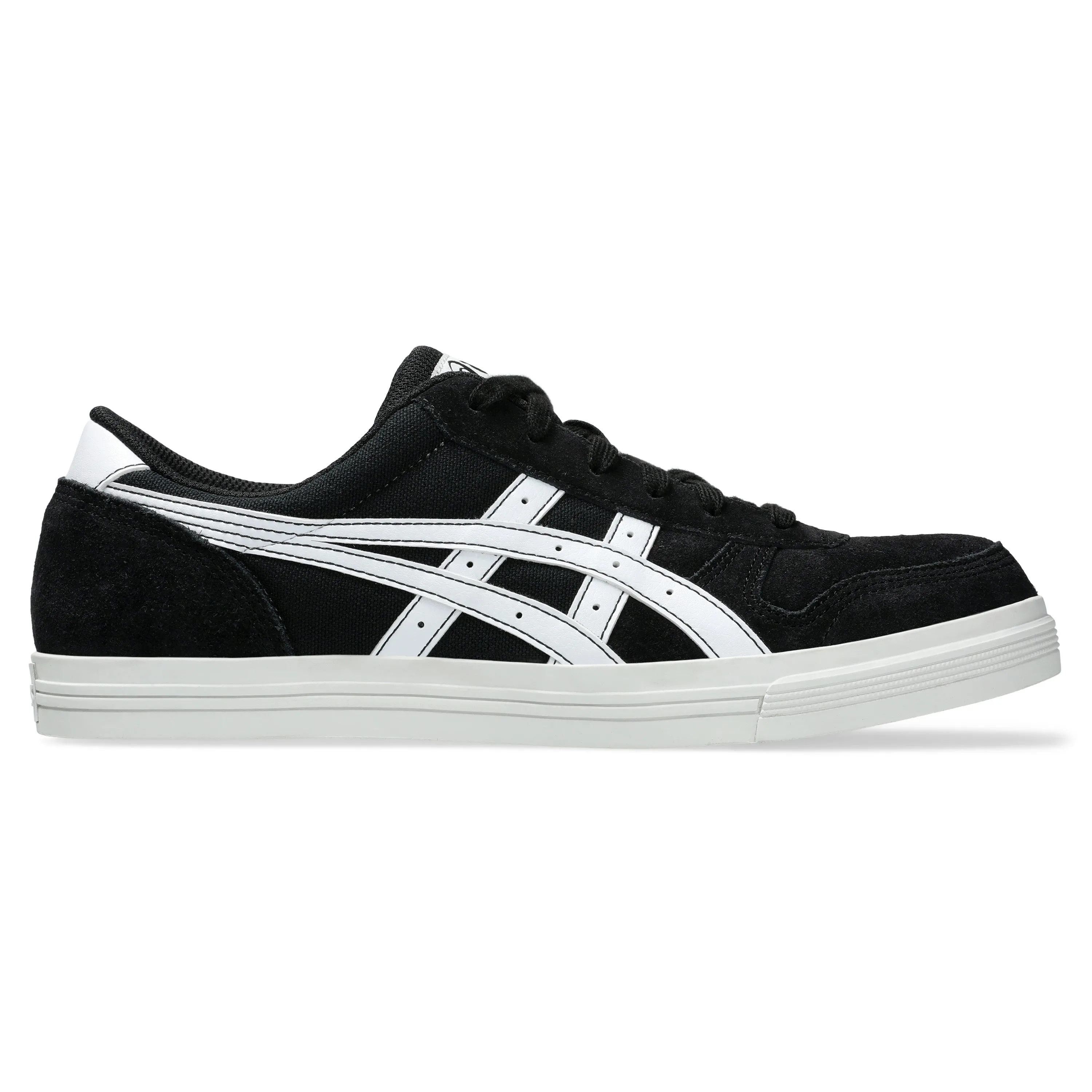 ASICS AARON PRO BLACK / WHITE Best Running Shoe Asics
