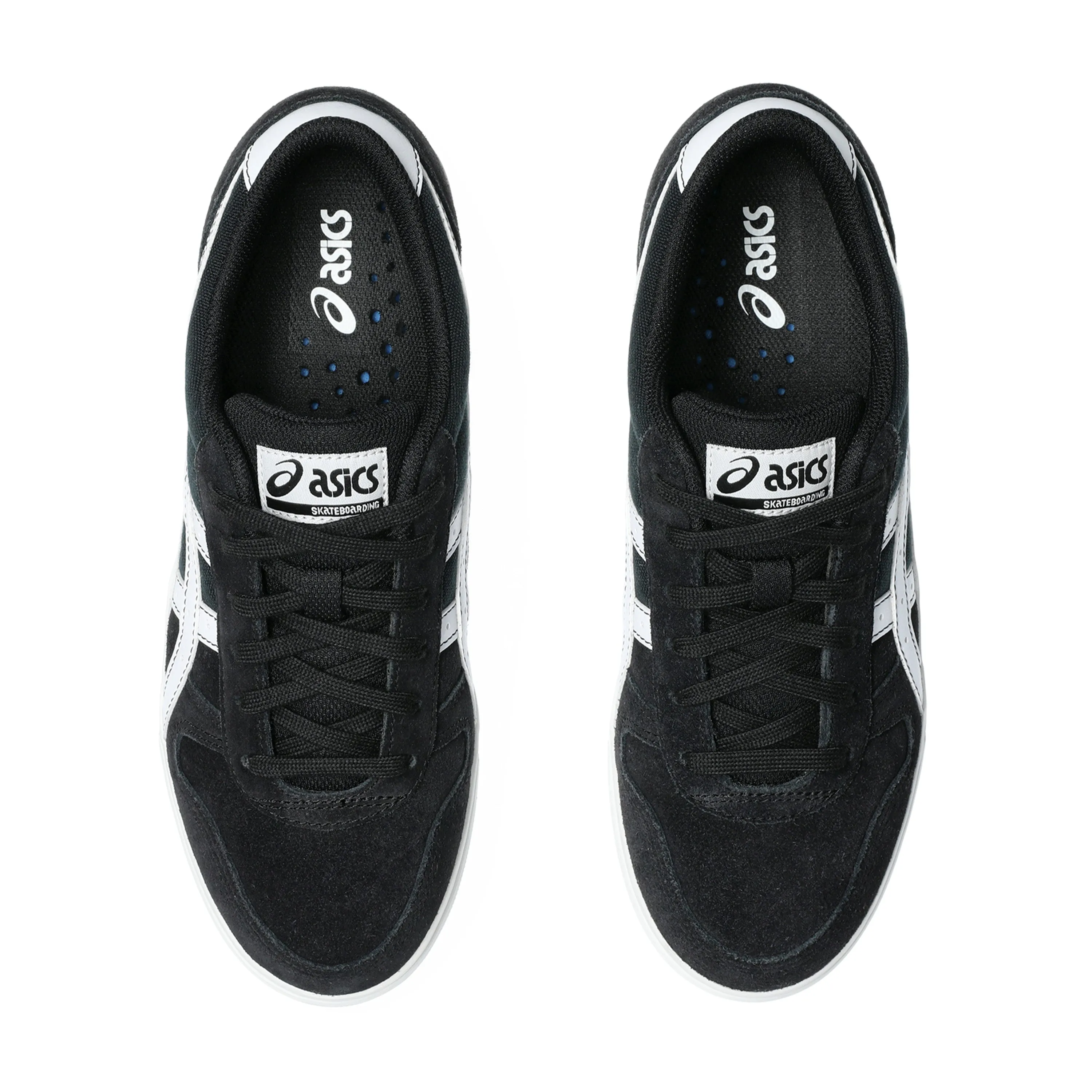 ASICS AARON PRO BLACK / WHITE Unisex Asics Running Shoes