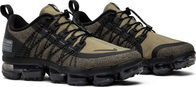 Nike Air Vapormax Run Utility Medium Olive Shoes Sneakers Men !!! CYBER MONDAY SALE !!! Asics Gel-kayano 14 Shoes
