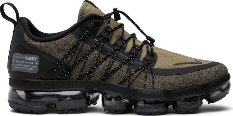Differences Between Asics Running Shoes Nike Air Vapormax Run Utility Medium Olive Shoes Sneakers Men !!! CYBER MONDAY SALE !!!