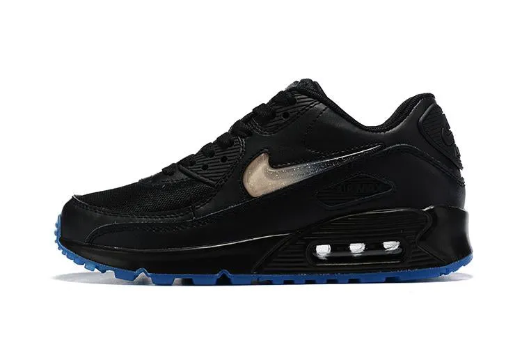 Asics Snapdown Wrestling Shoes Nike Wmns Air Max 90 'Black Seven Color' Shoes Sneaker Sale Men Size US 7, 8, 8.5, 9, 10, 11