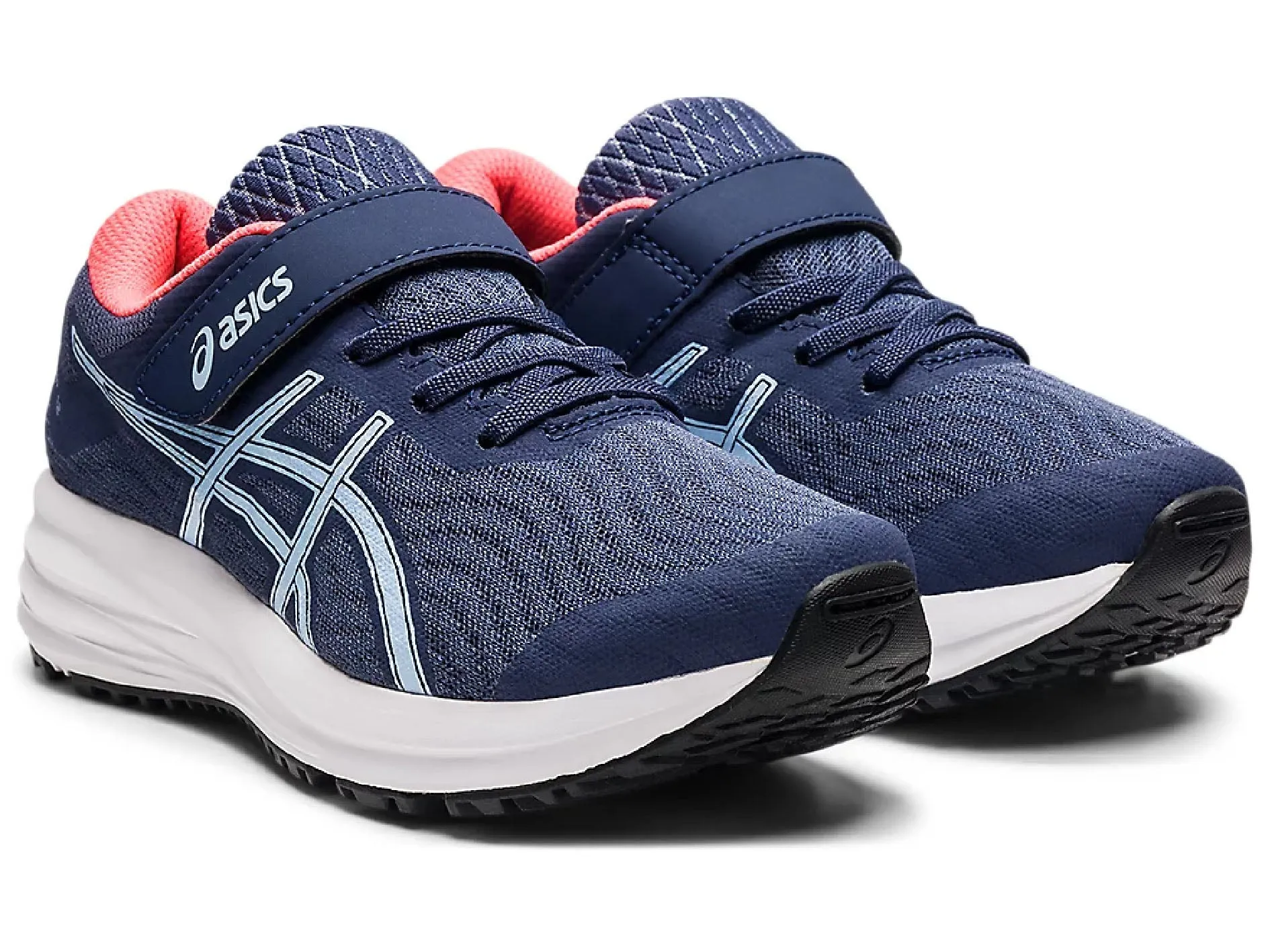 Asics Junior Patriot 12 PS <br> 1014A138 410 Asics Running Shoe For Pronation