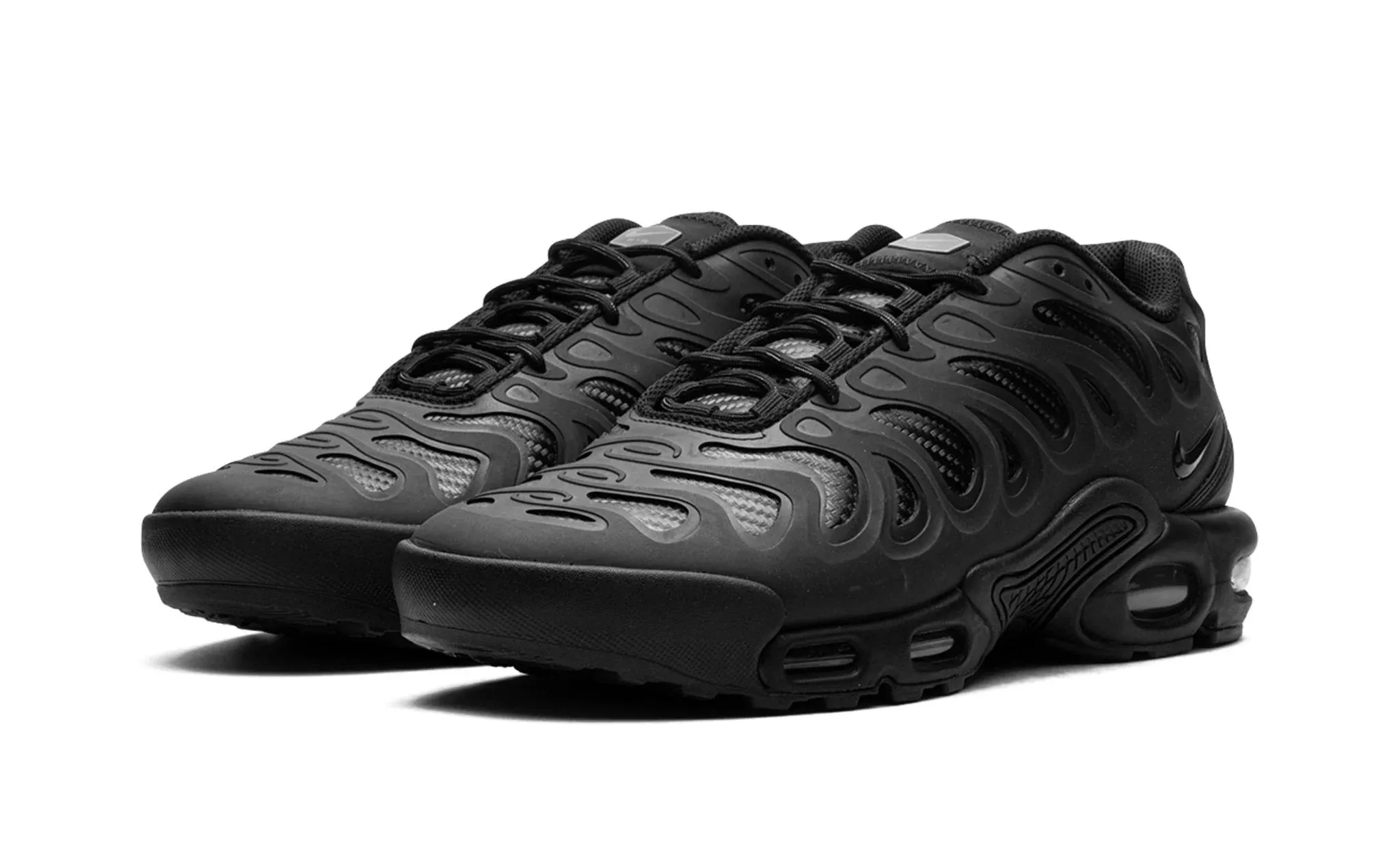Nike Air Max Plus Drift Black Anthracite Asics Tennis Shoes Size Chart