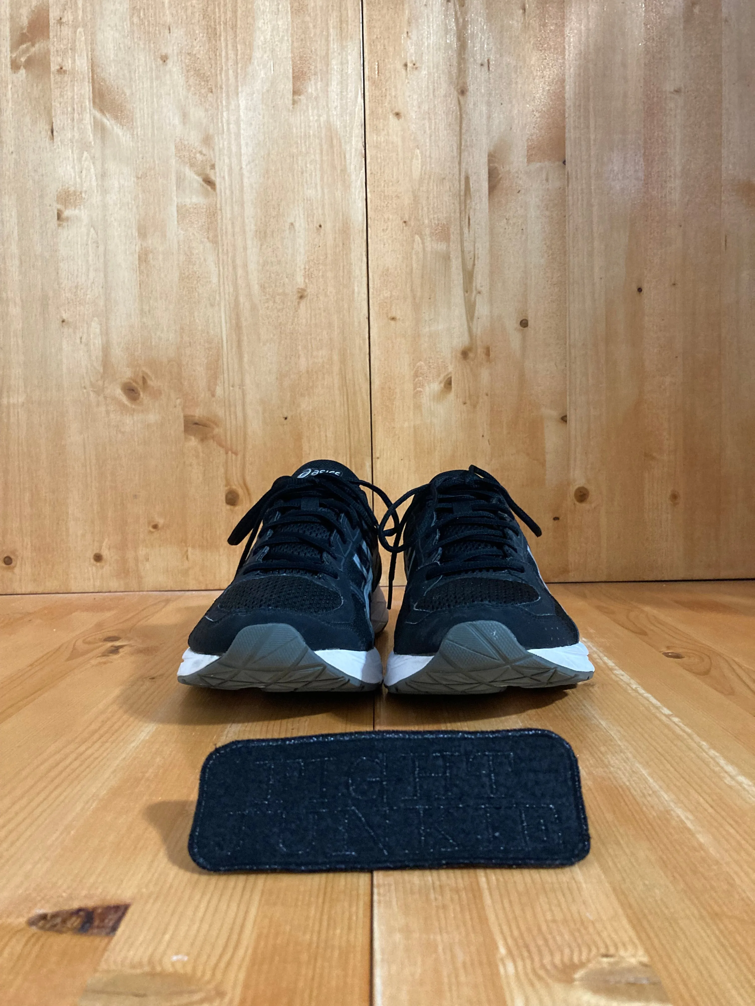 Nike Shoes That Look Like Asics ASICS GEL CONTEND 4 Men Size 11 Running Shoes Sneakers Black T715N