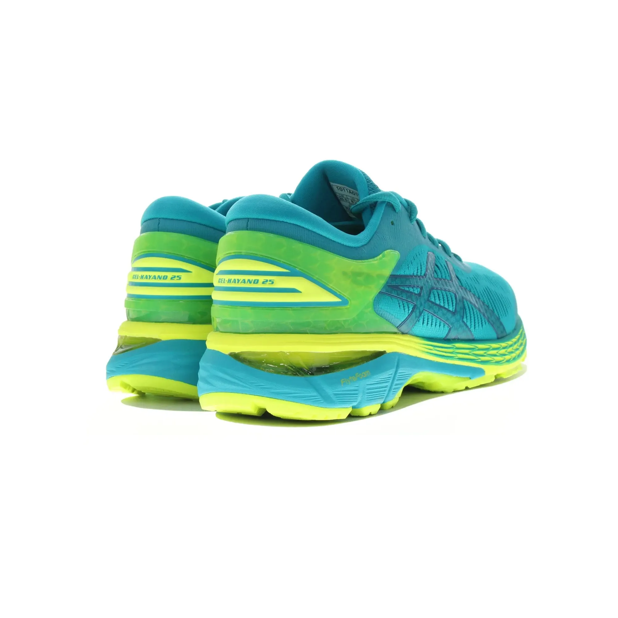 Asics Wreslting Shoes ASICS Gel Kayano 25 'Lagoon Deep Aqua'