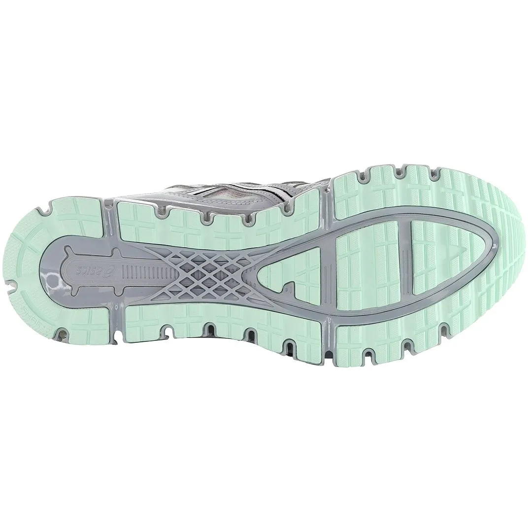 Asics Flexible Running Shoes Asics Gel-Kayano 5 360 Mens Grey Trainers