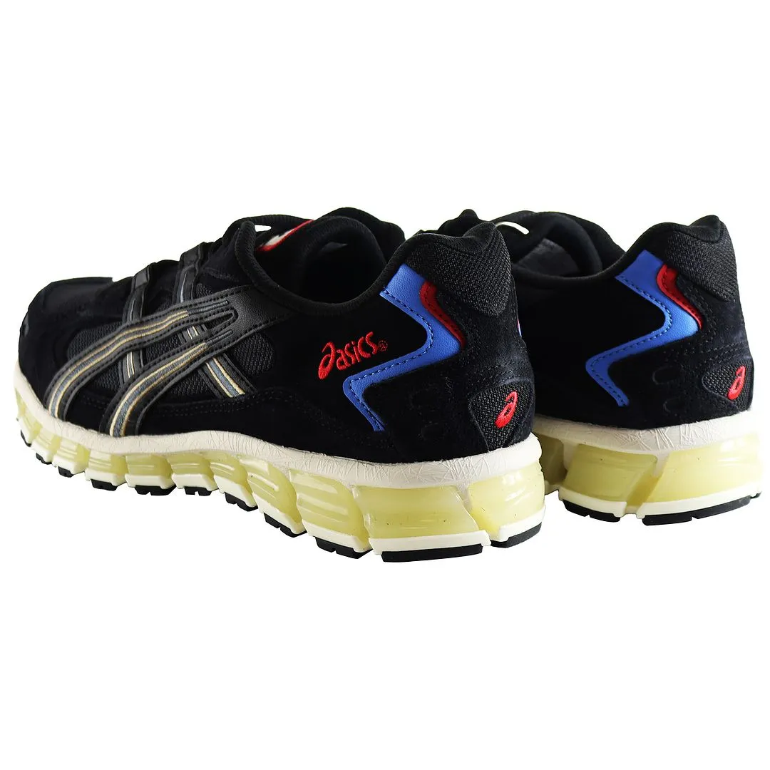 Asics Gel-Kayano 5 Mens Black Trainers Asics Tennis Shoes Hk
