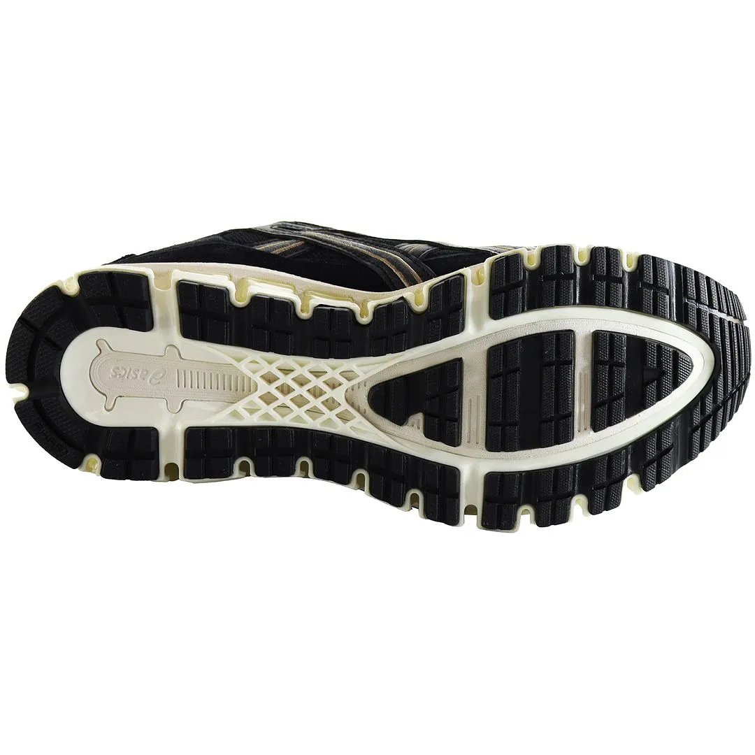 Asics Gel Contend 5 Road Running Shoes Asics Gel-Kayano 5 Mens Black Trainers