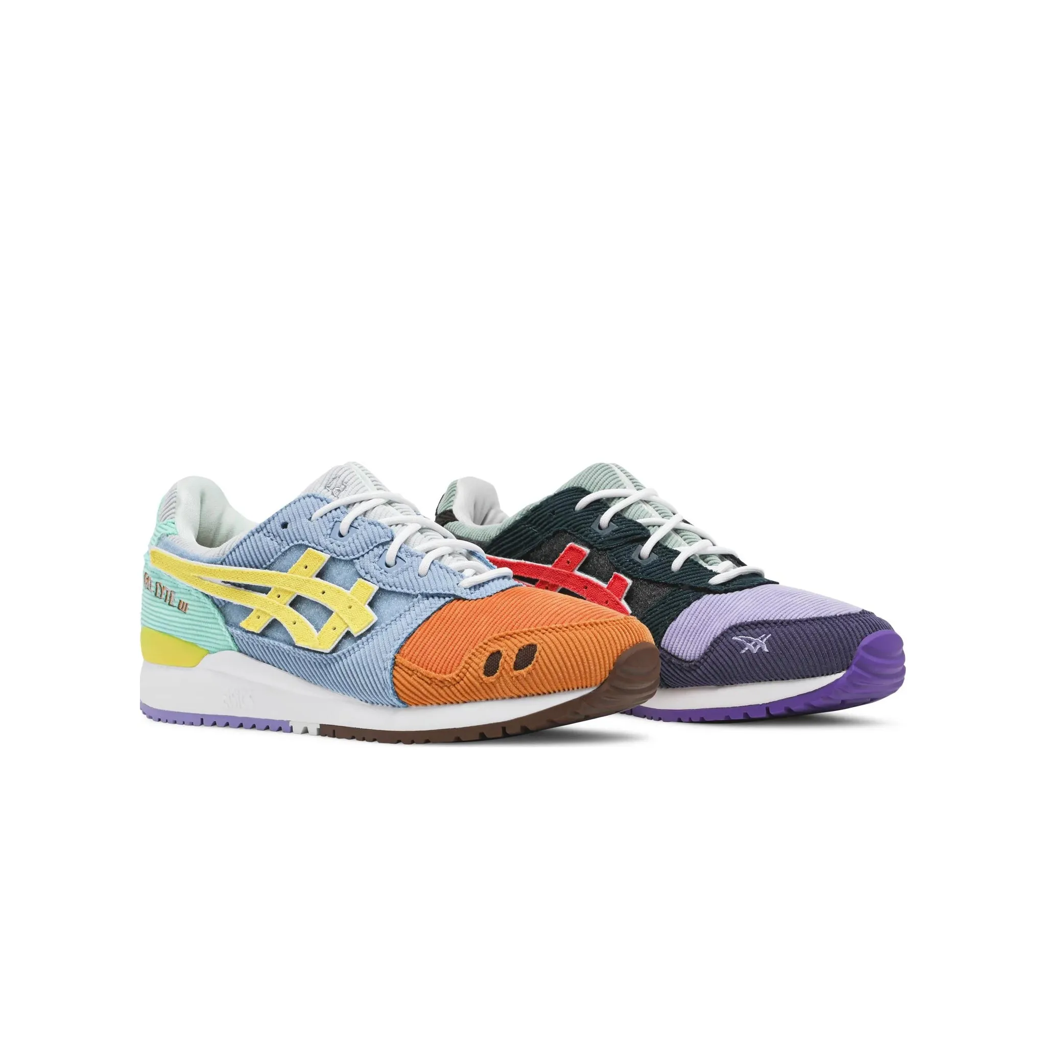 ASICS Gel-Lyte III Sean Wotherspoon x atmos Asics Shoes Gt 2170