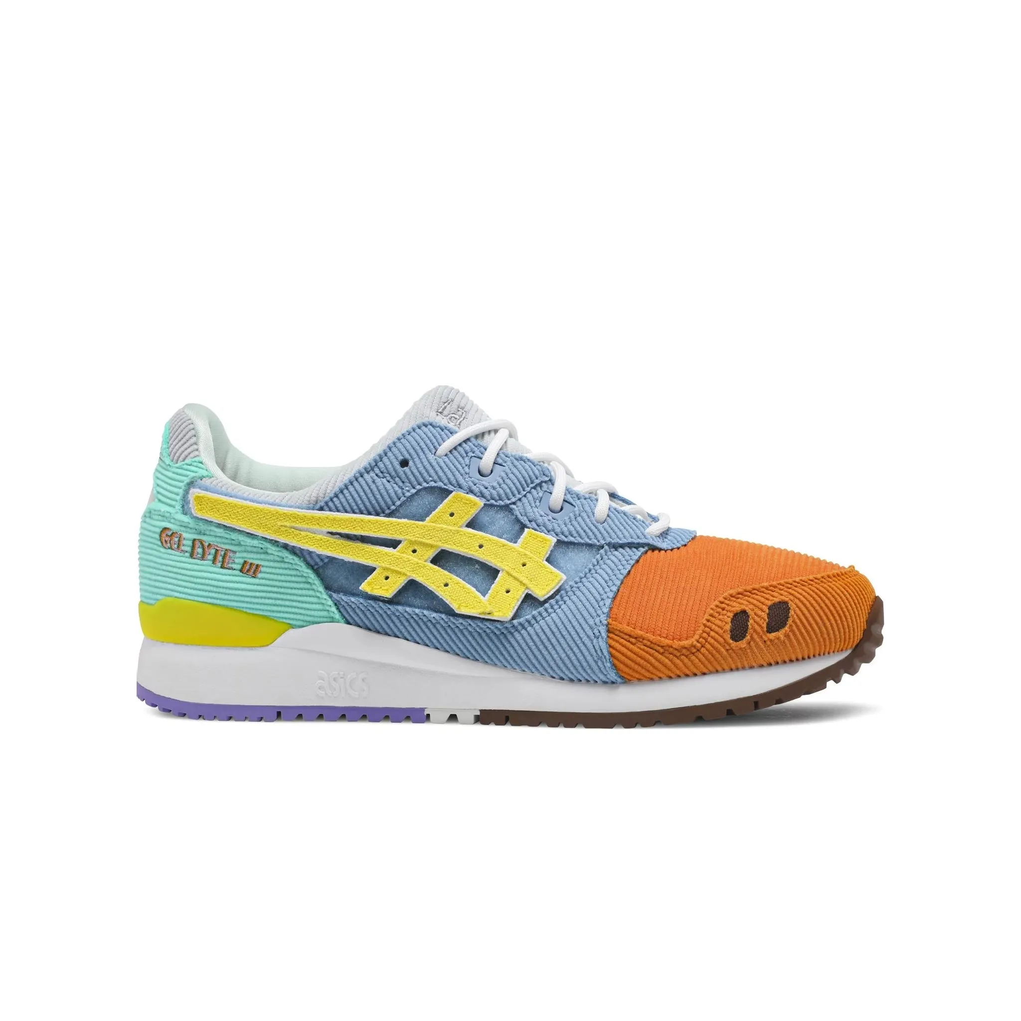 ASICS Gel-Lyte III Sean Wotherspoon x atmos Tiger Asics Running Shoes