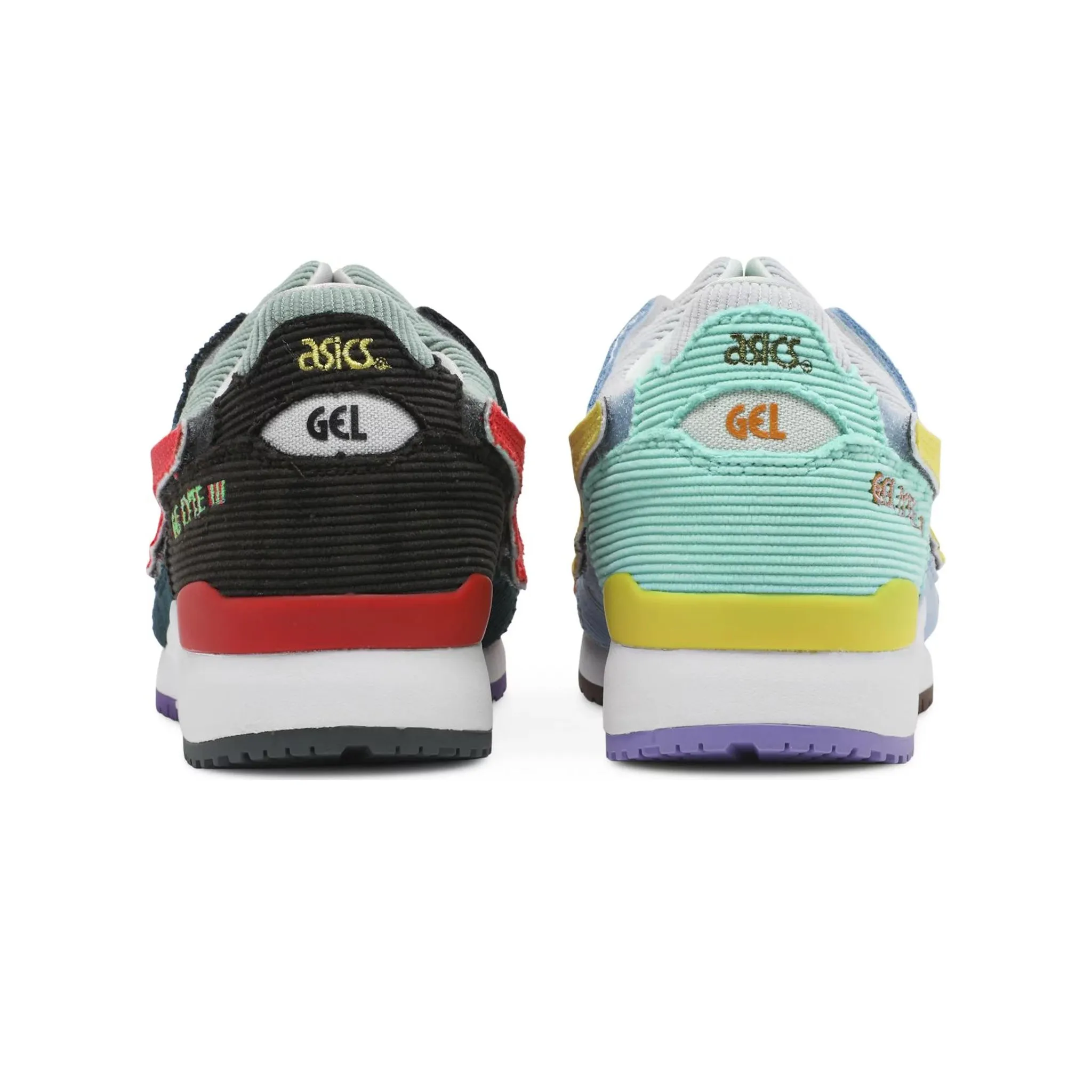 ASICS Gel-Lyte III Sean Wotherspoon x atmos Asics Shoes Metaspeed