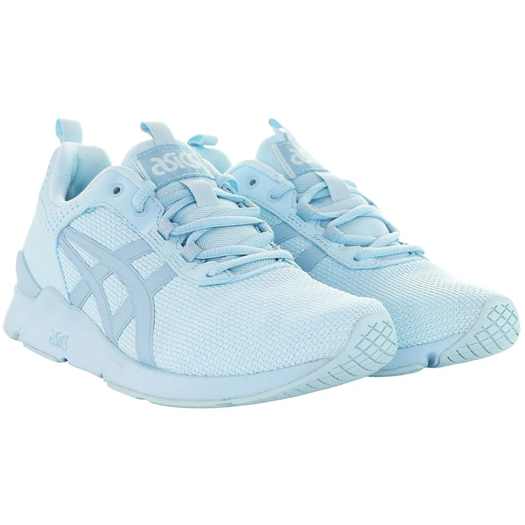 Best Asics Shoes For Wide Feet Asics Gel-Lyte Womens Blue Running Shoes