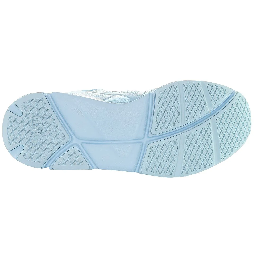 Asics Gel-Lyte Womens Blue Running Shoes Asics Gel-dedicate 6 Tennis Shoes