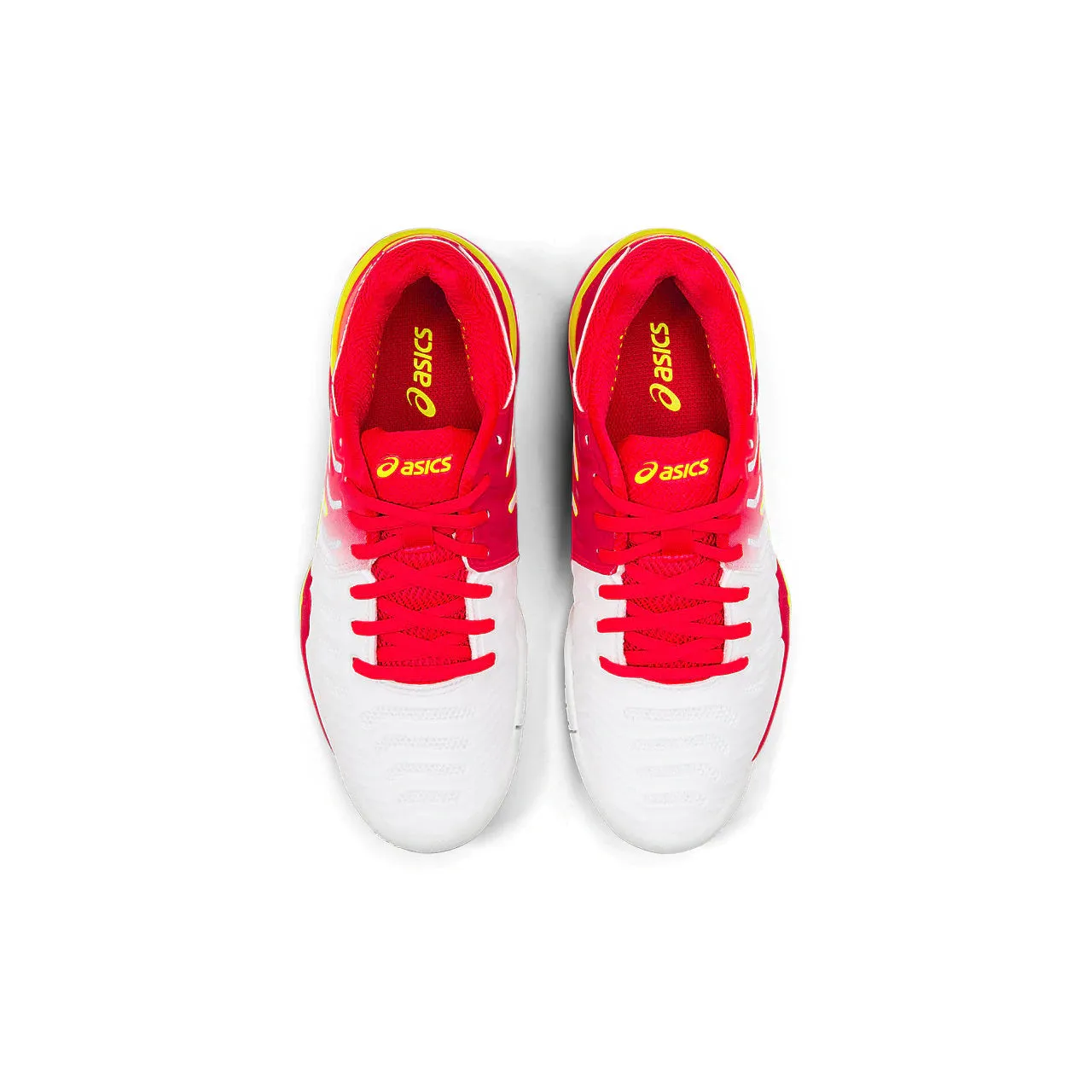 Asics Field Speed Ff Hockey Shoes Asics Gel Resolution 7 White Pink Yellow Womens Tennis Shoes