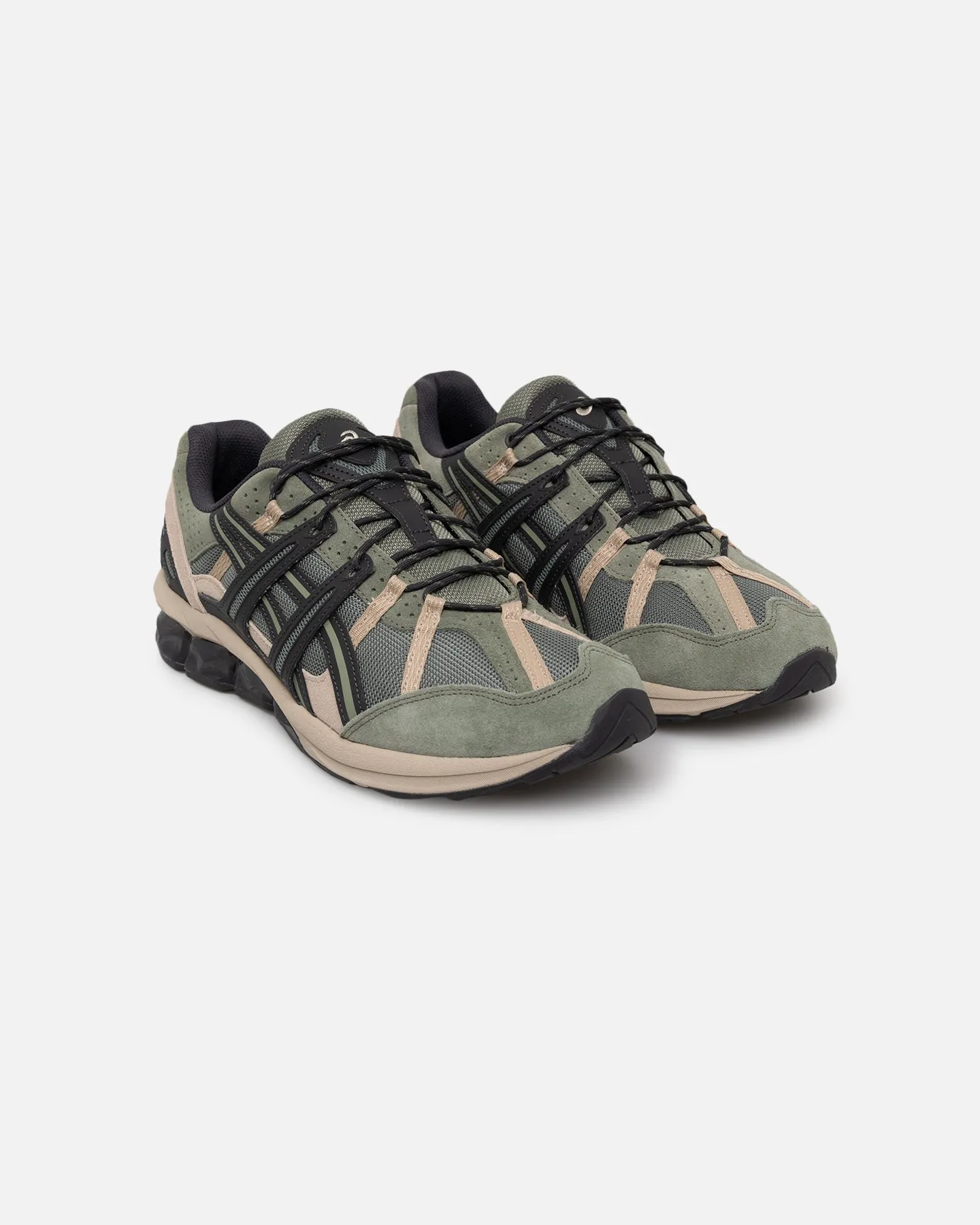 Asics Gel-Sonoma 180 Lichen Green Asics Sock Shoe