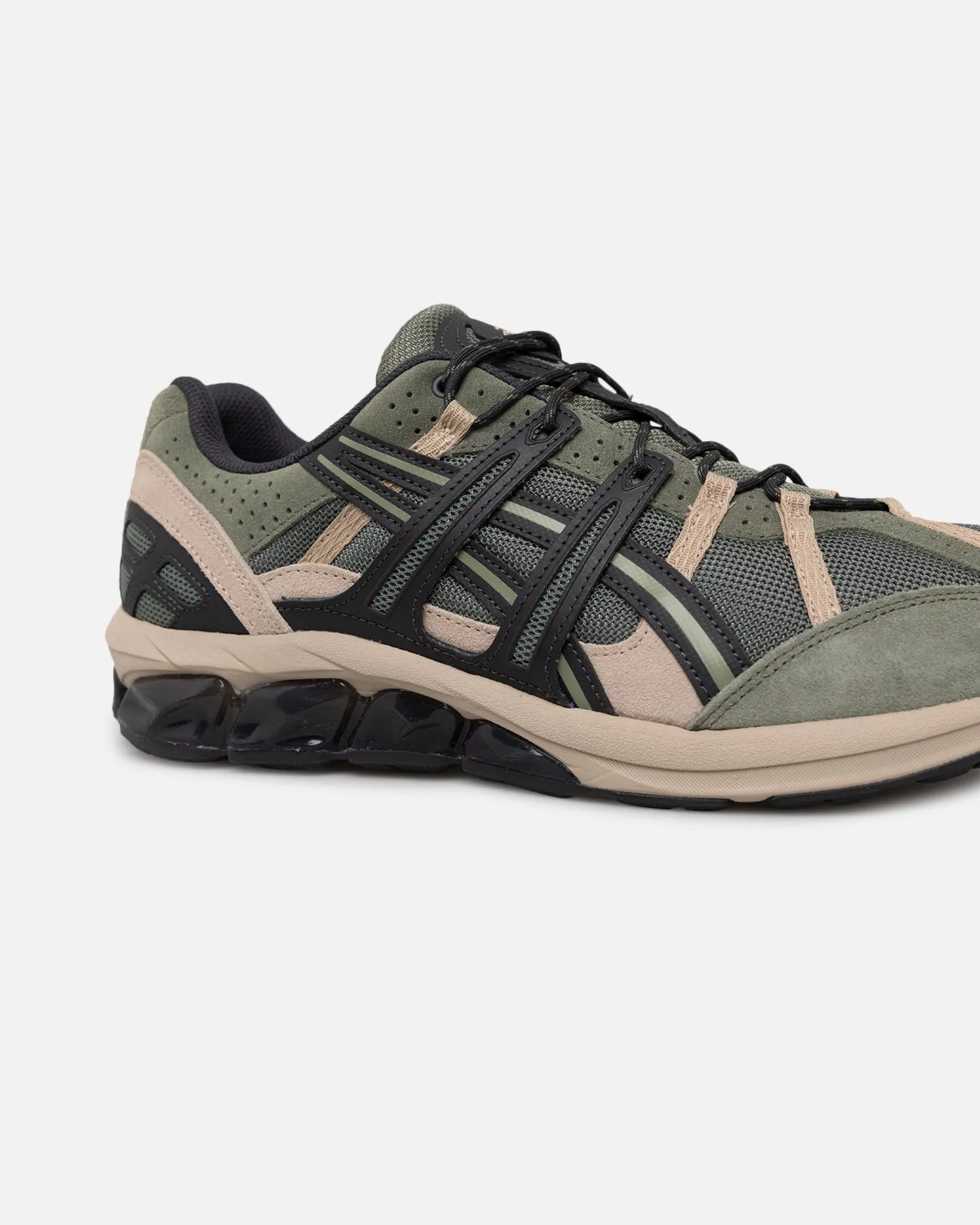 Free Asics Running Shoes Asics Gel-Sonoma 180 Lichen Green