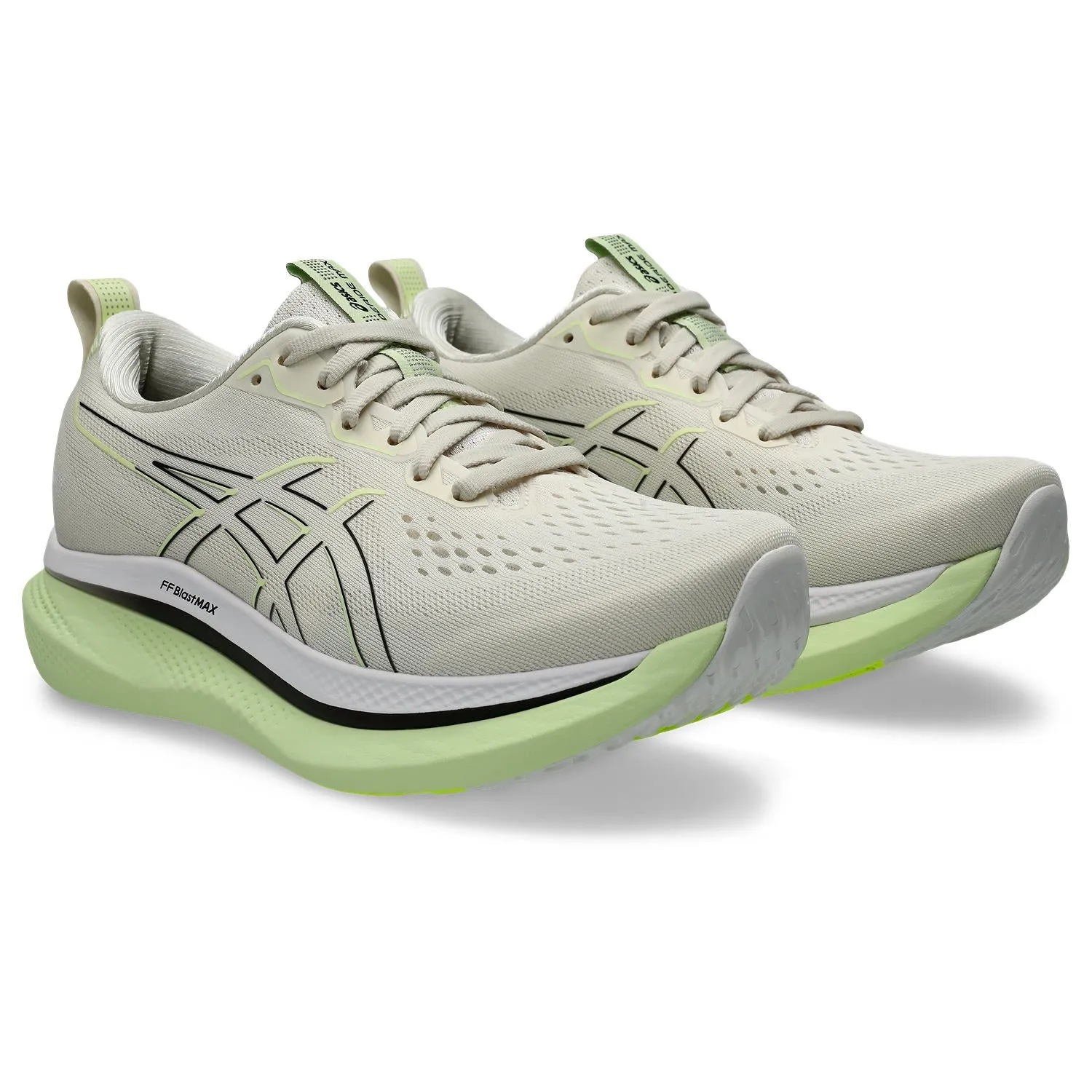 Asics Glideride Max Women's Asics Fluidfit Shoes