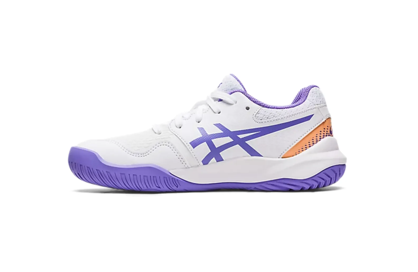 Asics Gel-Resolution 9 GS Kids Asics Best Support Shoe