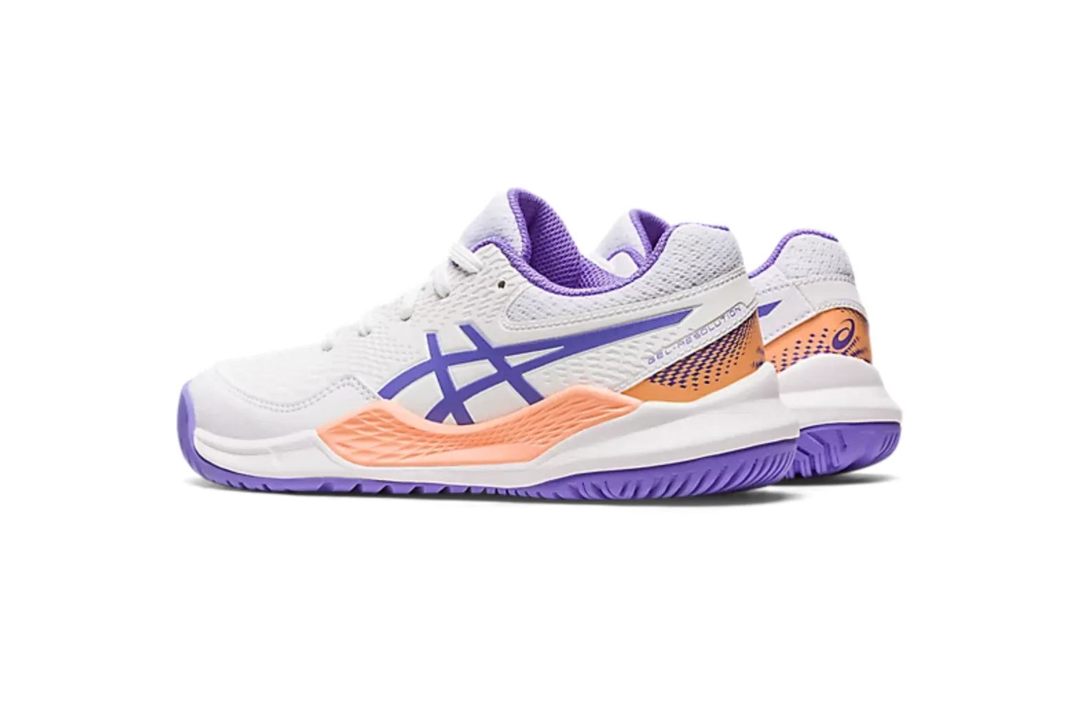 Asics Shoes 1130 Asics Gel-Resolution 9 GS Kids