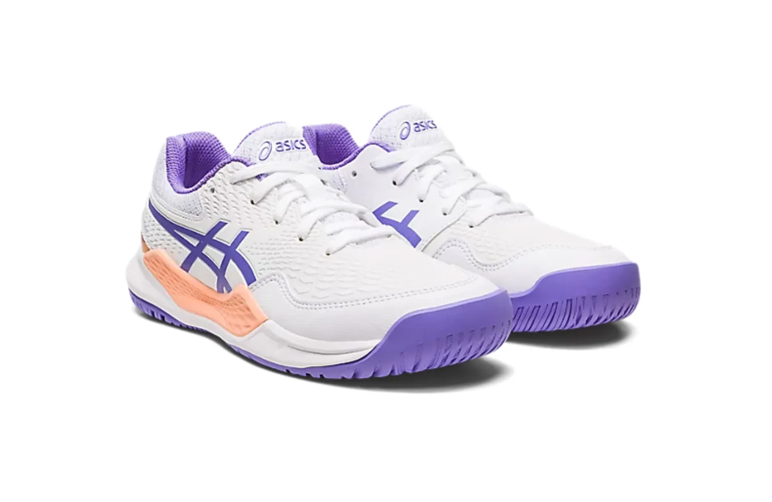 Asics Gel-Resolution 9 GS Kids Asics Shoes For Nurses