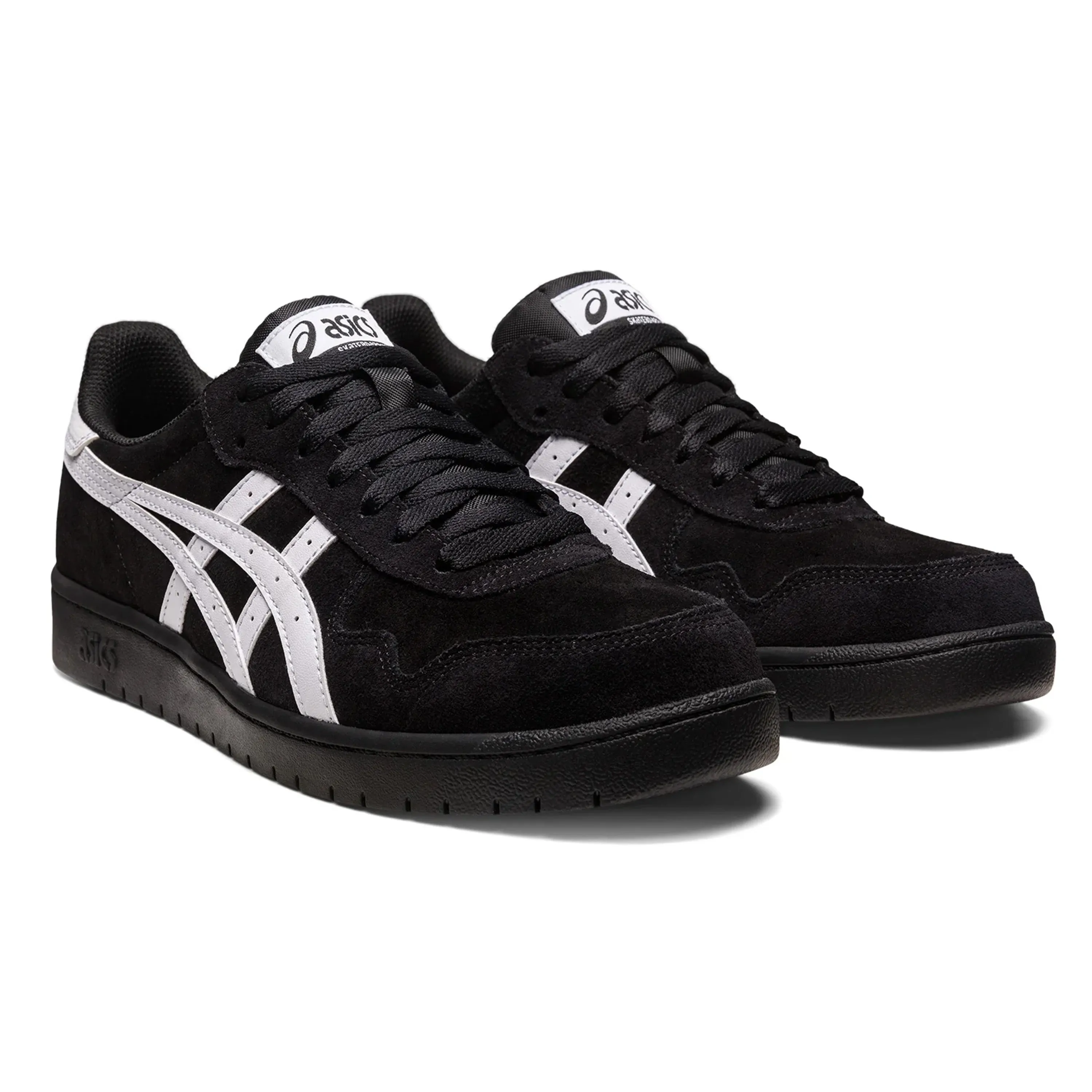 ASICS JAPAN PRO BLACK / WHITE Asics Wrestling Shoes 1083a001