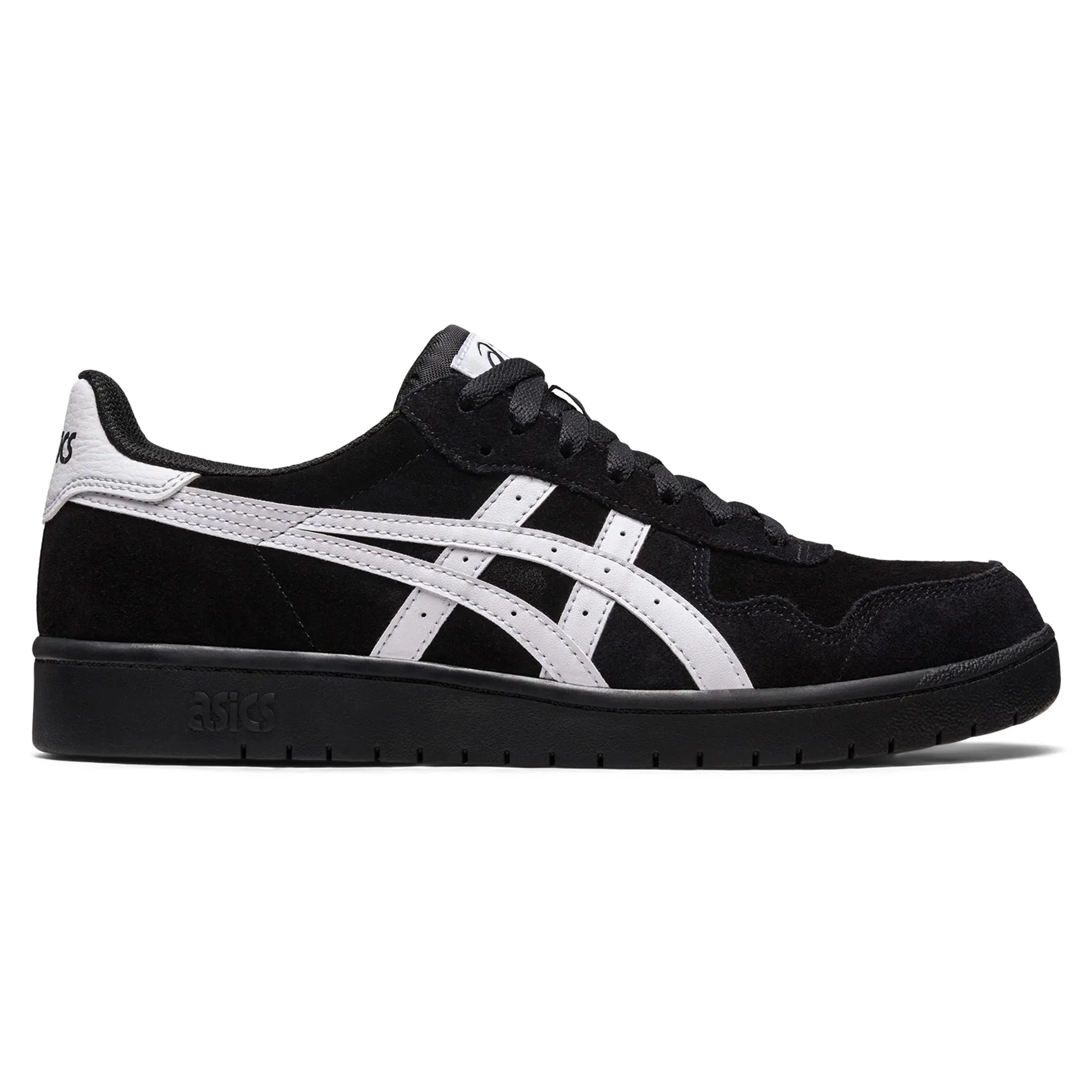 Best Tennis Shoes Asics ASICS JAPAN PRO BLACK / WHITE
