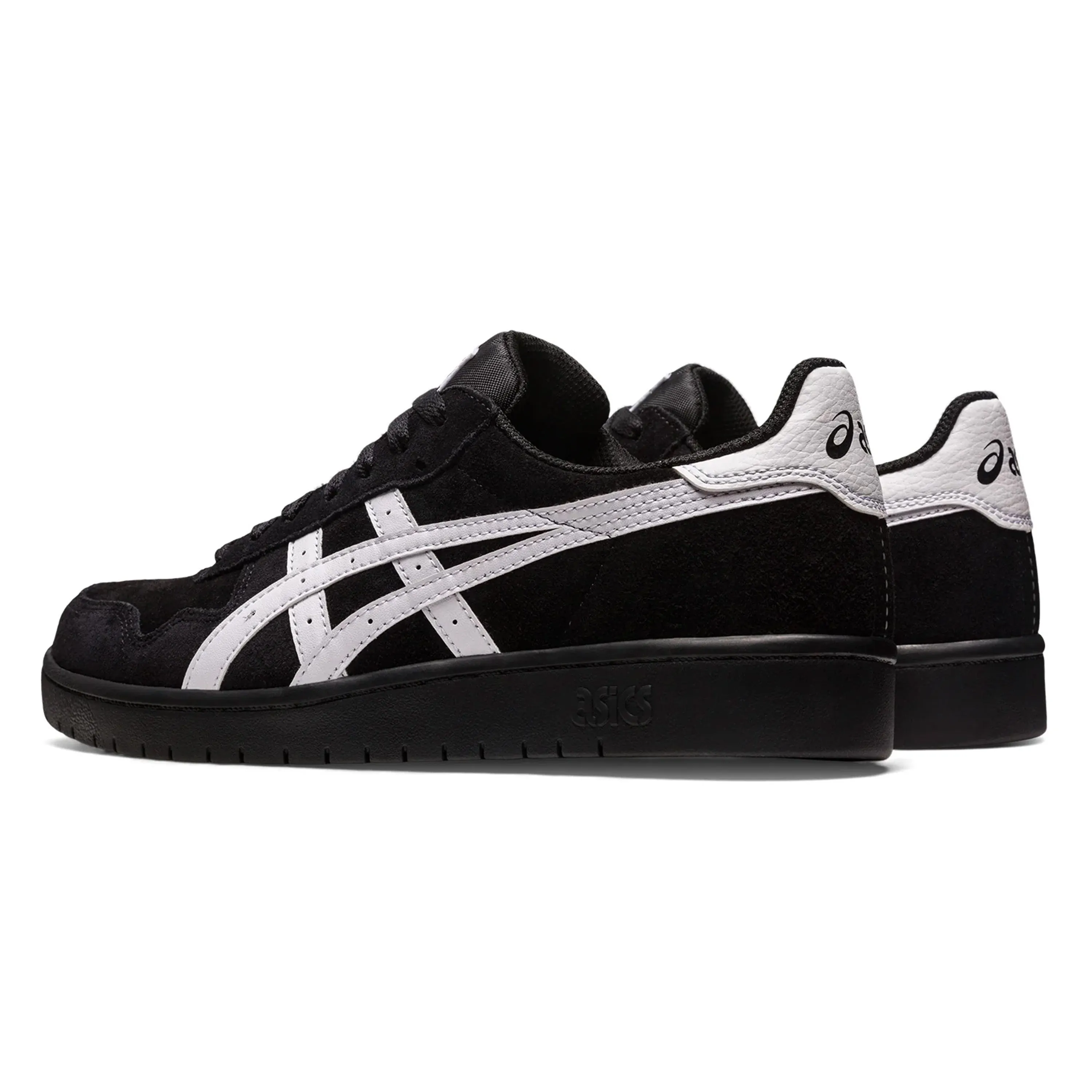 Asics Shoe Warranty Usa ASICS JAPAN PRO BLACK / WHITE