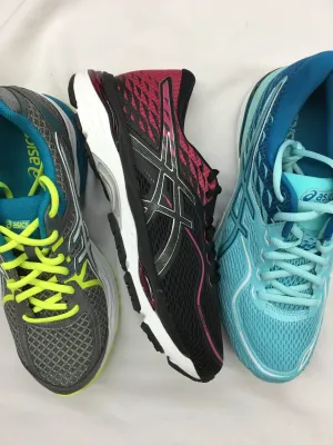 Asics Ladies Running Shoes Asics Gel Sileo Running Shoes 1012a177