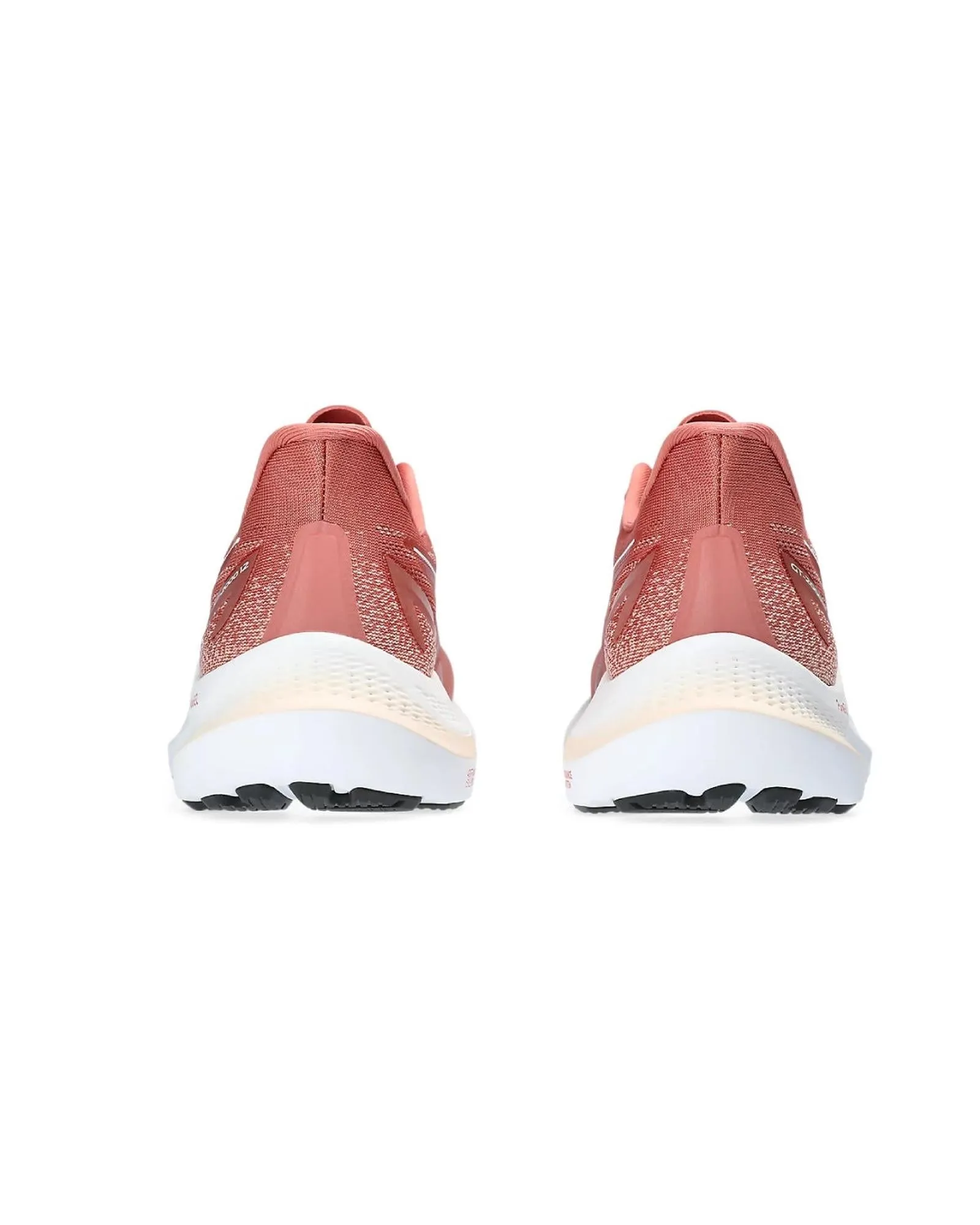 ASICS Lightweight Stability Running Shoes with Cushioning and Support in Light Garnet Brisket Red - 7 US Last Year's Asics Running Shoes