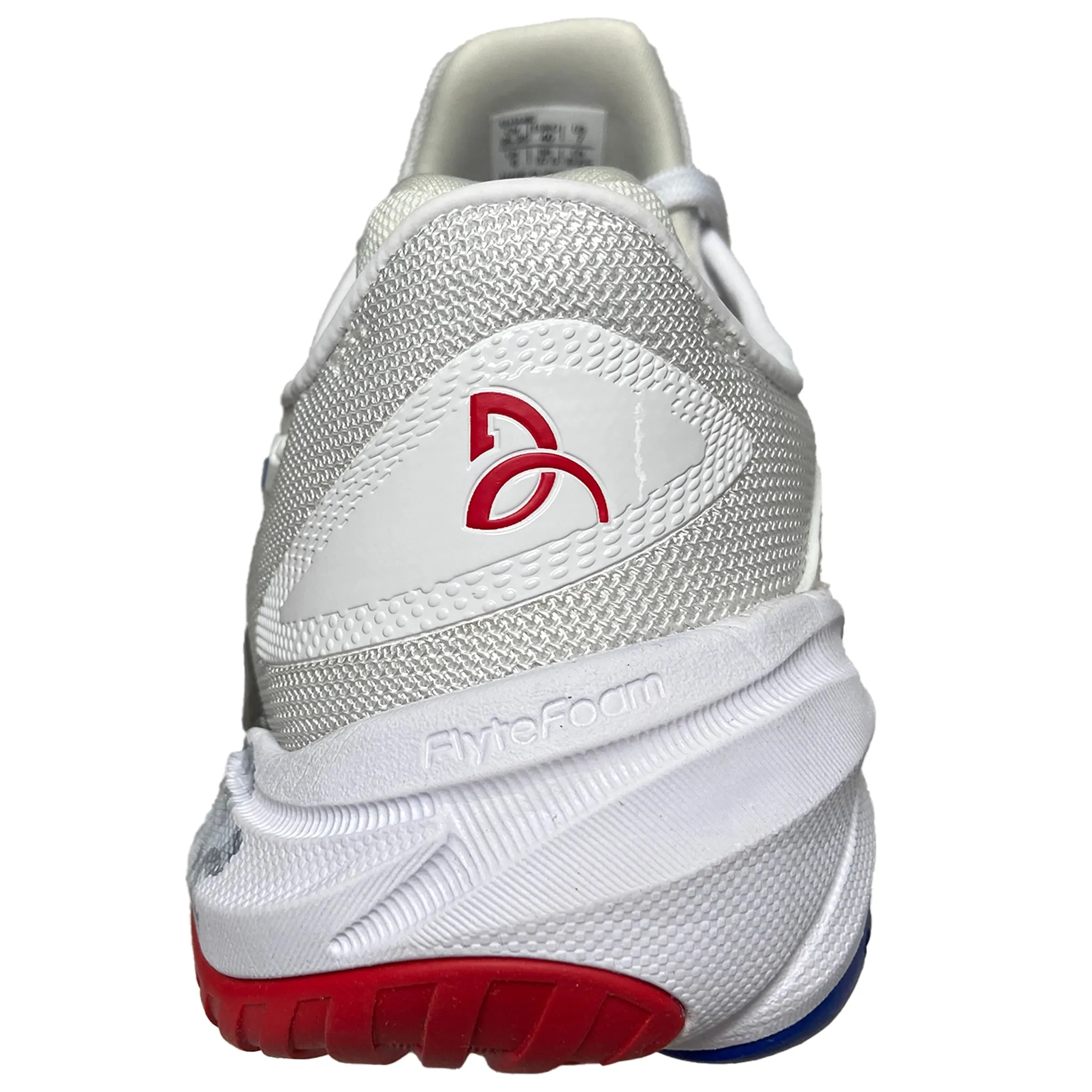 Asics Shoes Golf Asics Men's Court FF3 Novak 1041A480-100