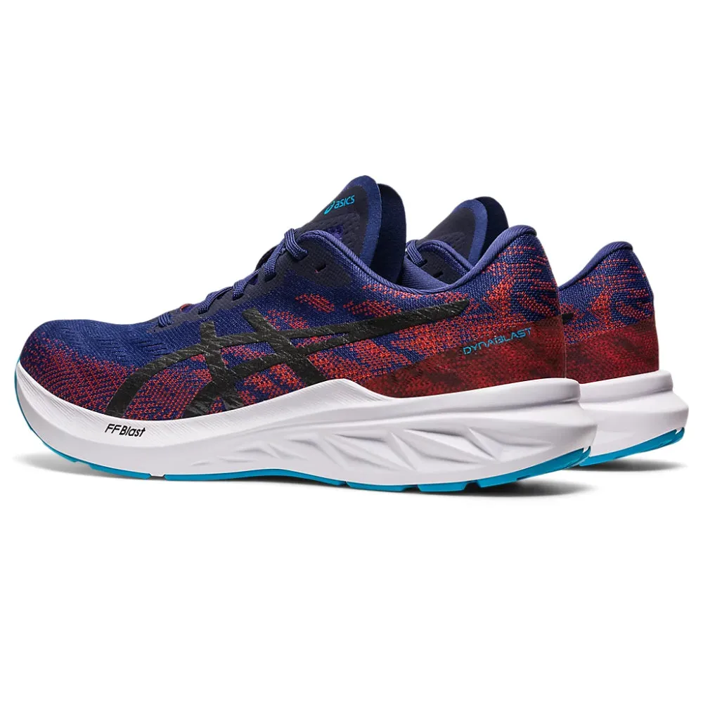 ASICS Men's Dynablast 3 Running Shoe (Indigo Blue/Black) Asics Gel Quantum Lyte Ii Shoes