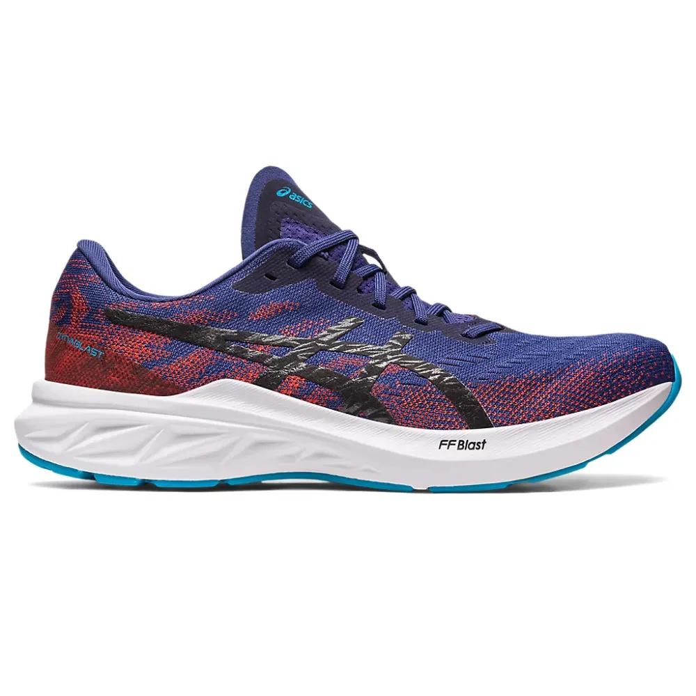 ASICS Men's Dynablast 3 Running Shoe (Indigo Blue/Black) Asics Aggressor 4 Wrestling Shoes