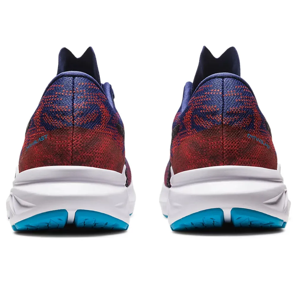 ASICS Men's Dynablast 3 Running Shoe (Indigo Blue/Black) Asics Dynablast 2 Running Shoes