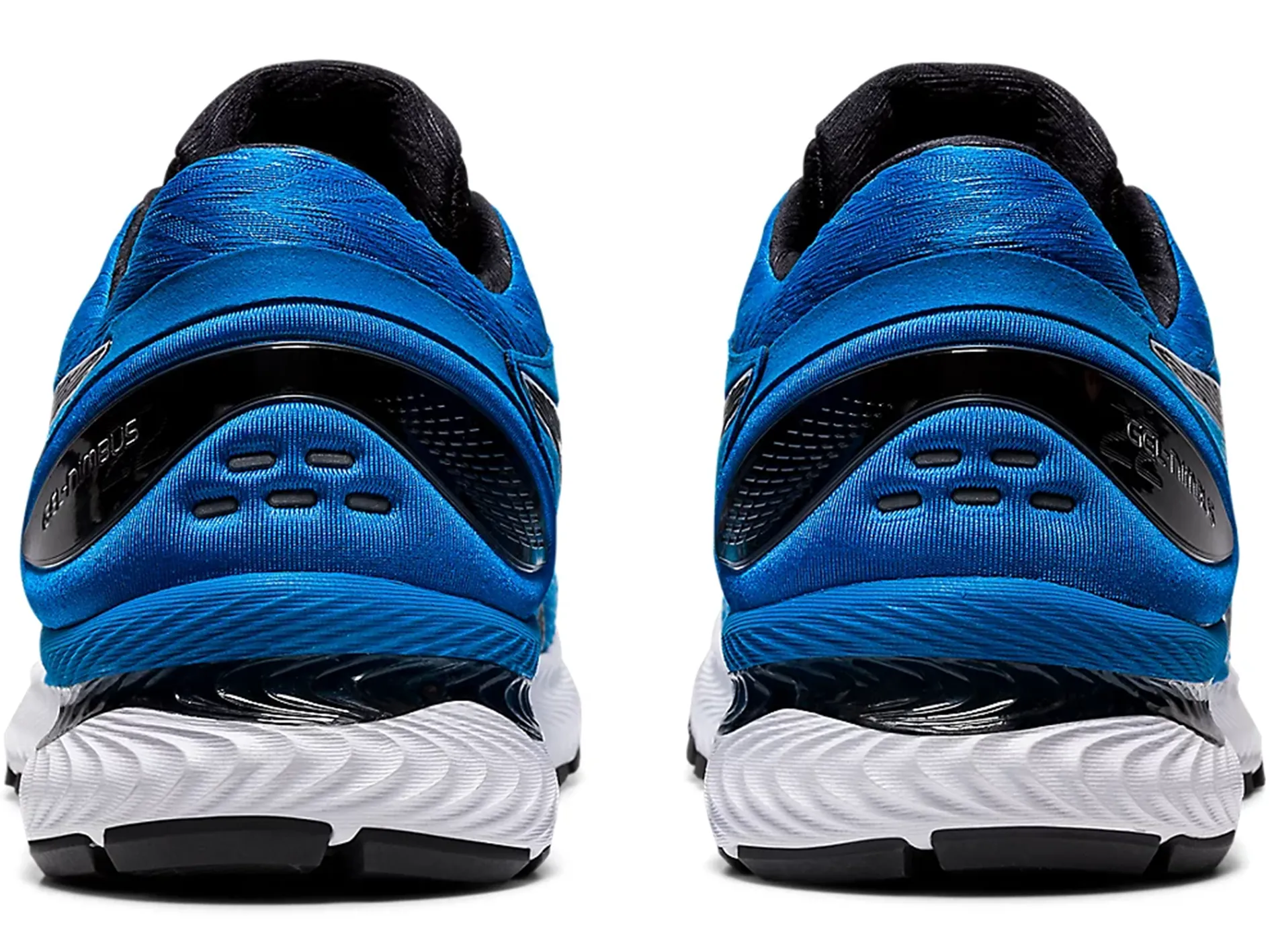 Asics Mens Gel Nimbus 22 <br> 1011A680 405 Asics Ocr Shoes