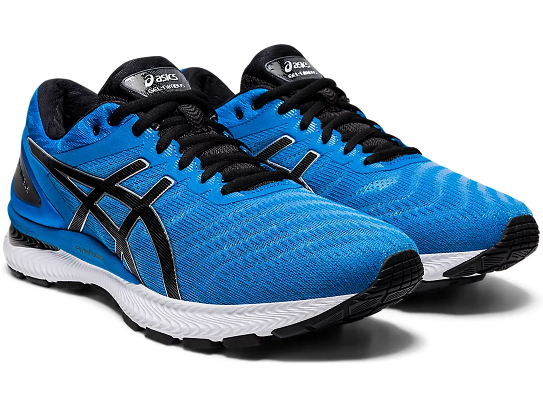 Asics Mens Gel Nimbus 22 <br> 1011A680 405 Best Asics Shoes Strength Training