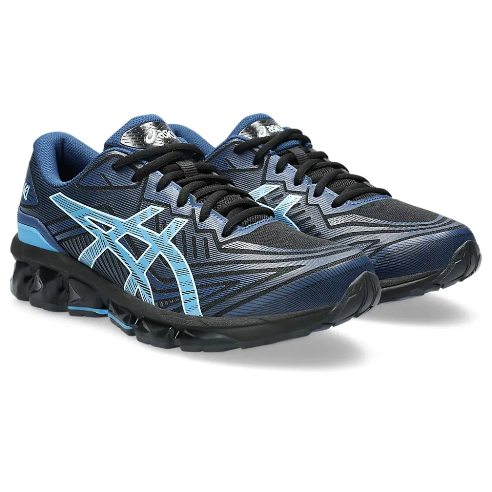 Asic Shoes Online ASICS Men's Gel-Quantum 360 VII Running Shoe (Black/Midnight Blue)